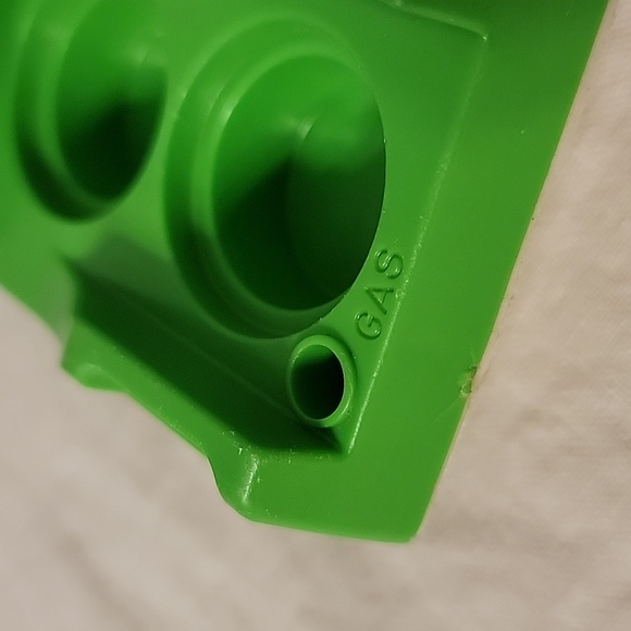 Vintage Fisher Price Little People Car and People Woman and Kid - Picture 9 of 16